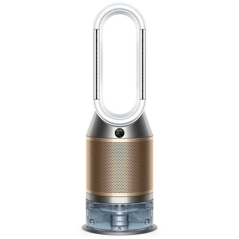 【即日発送】【新品】Dyson ダイソン Dyson Purifier Humidify+Cool Formaldehyde 加湿空気清浄機 PH04WGN ホワイト/ゴールド