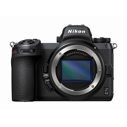 【ラッピング可】【新品 保証開始済み品】Nikon ニコン ミラーレス一眼カメラ Nikon Z 6II ボディ単体 ブラック