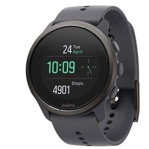 【ラッピング可】【即日発送】【国内版】【新品】SUUNTO スント スマートウォッチ SUUNTO 5 PEAK DARK HEATHER（日本正規品） SUUNTO（スント） DARK HEATHER