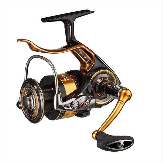 【新品】Daiwa ダイワ レバーブレーキリール 22トーナメント ISO 3000XH-LBD