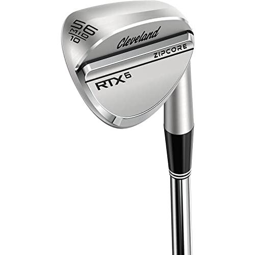 【即日発送】【新品】Cleveland Golf クリーブランドゴルフ RTX6 ZIPCORE ウェッジ 48度 S200 右用