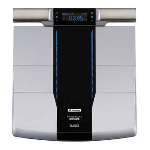 【ラッピング可】【即日発送】【新品】TANITA タニタ インナースキャンデュアル タニタ RD804LBK [スマホ管理機能あり]