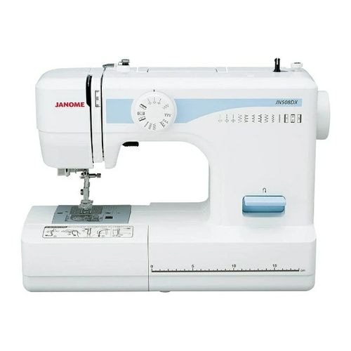【新品】JANOME ジャノメ 電動ミシン JN508DX