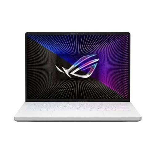 【即日発送】【新品 箱不良・シュリンク破れ品】ASUS ゲーミングノート ROG Zephyrus G14 14インチ SSD:512GB GA402RJ GA402RJ-R76RX6700SW ムーンライトホワイト