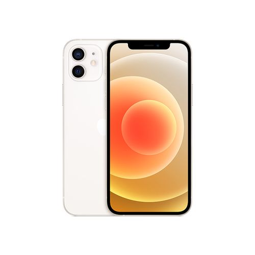 【即日発送】【新品 保証開始済み品】iPhone12 256GB ホワイト MGJ13J/A