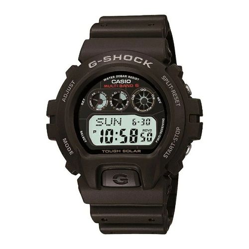 【新品】CASIO カシオ 腕時計 メンズ G-SHOCK（G-ショック） 「MULTI BAND 6（マルチバンド6）」 GW-6900-1JF