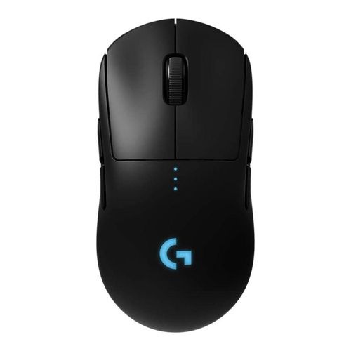 【新品】Logicool G PRO ゲーミングマウス ワイヤレス HERO25Kセンサー G-PPD-002WLrd ブラック