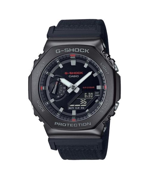 【新品】CASIO カシオ G-SHOCK スマートウォッチ GM-2100CB-1AJF