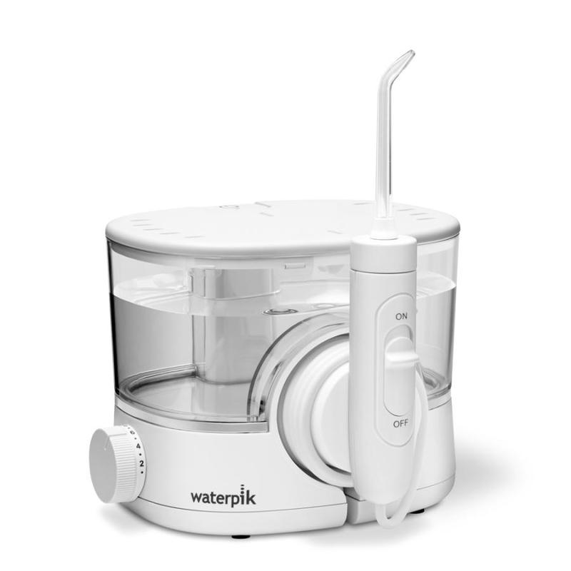 【新品】waterpik ウォーターピックイオン 口腔洗浄器 WF-11J010-1 ホワイト