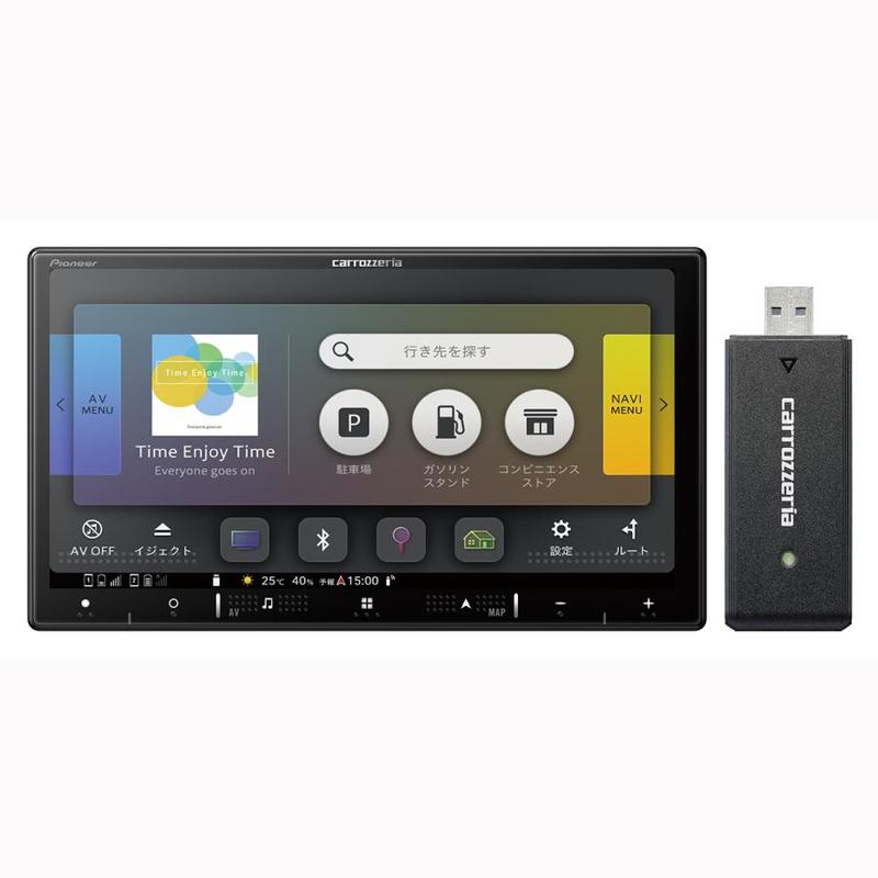 【即日発送】【新品 箱不良・シュリンク破れ品】Pioneer パイオニア カーナビ AVIC-RZ920-DC