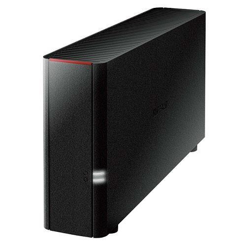 【新品】BUFFALO NAS ネットワークHDD 3TB LS210D0301G