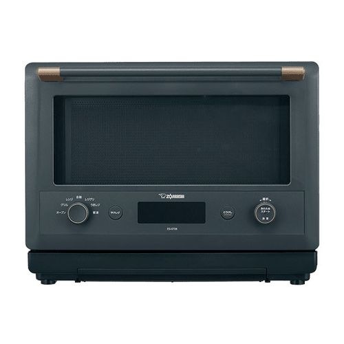 【即日発送】【新品】ZOJIRUSHI 象印マホービン オーブンレンジ EVERINO エブリノ スレートブラック ES-GT26-BM 26L