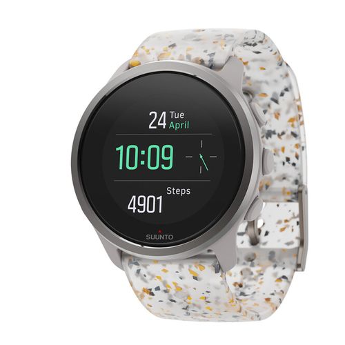 【ラッピング可】【即日発送】【国内版】【新品】SUUNTO スント スマートウォッチ 5 PEAK RIDGE SAND MULTICOLOR（日本正規品）RIDGE SAND MULTICOLOR