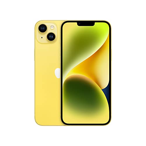 【ラッピング可】【即日発送】【国内版】【新品 保証開始済み品】iPhone 14 Plus 256GB イエロー MR633J/A SIMフリー