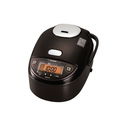 【即日発送】【新品】象印 ZOJIRUSHI 圧力IH炊飯ジャー 炊飯器 極め炊き 5.5合 NP-ZU10-TD