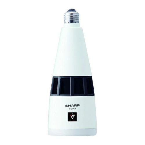 【即日発送】【新品 箱不良・シュリンク破れ品】SHARP シャープ 天井設置型イオン発生機 ホワイト系 IG-LTA20-W 適用畳数:1畳 車載・省スペース用