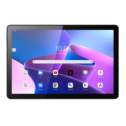 【即日発送】【新品 箱不良・シュリンク破れ品】Lenovo レノボ Androidタブレット Tab M10 (3rd Gen) 10.1型 Wi-Fiモデル 64GB ZAAE0009JP ストームグレー
