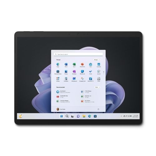 【即日発送】【新品 箱不良・シュリンク破れ品】Microsoft マイクロソフト Surface Pro 9 メモリ:8GB SSD:256GB QEZ-00028 グラファイト