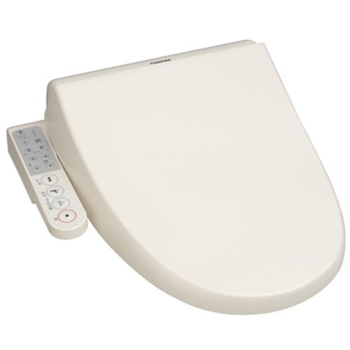 【即日発送】【新品】TOSHIBA 東芝 温水洗浄便座 パステルアイボリー SCS-TCK1010-N [貯湯式]
