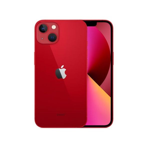 【ラッピング可】【即日発送】【国内版】【新品 保証開始済み品】iPhone 13 256GB レッド SIMフリー MLNL3J/A