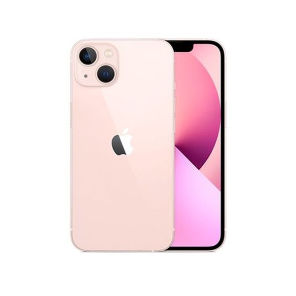 【ラッピング可】【即日発送】【国内版】【新品 保証開始済み品】iPhone 13 128GB ピンク SIMフリー MLNE3JA