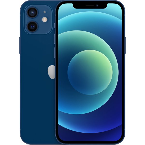【ラッピング可】【即日発送】【国内版】【新品 保証開始済み品】iPhone12 64GB ブルー MGHR3J/A