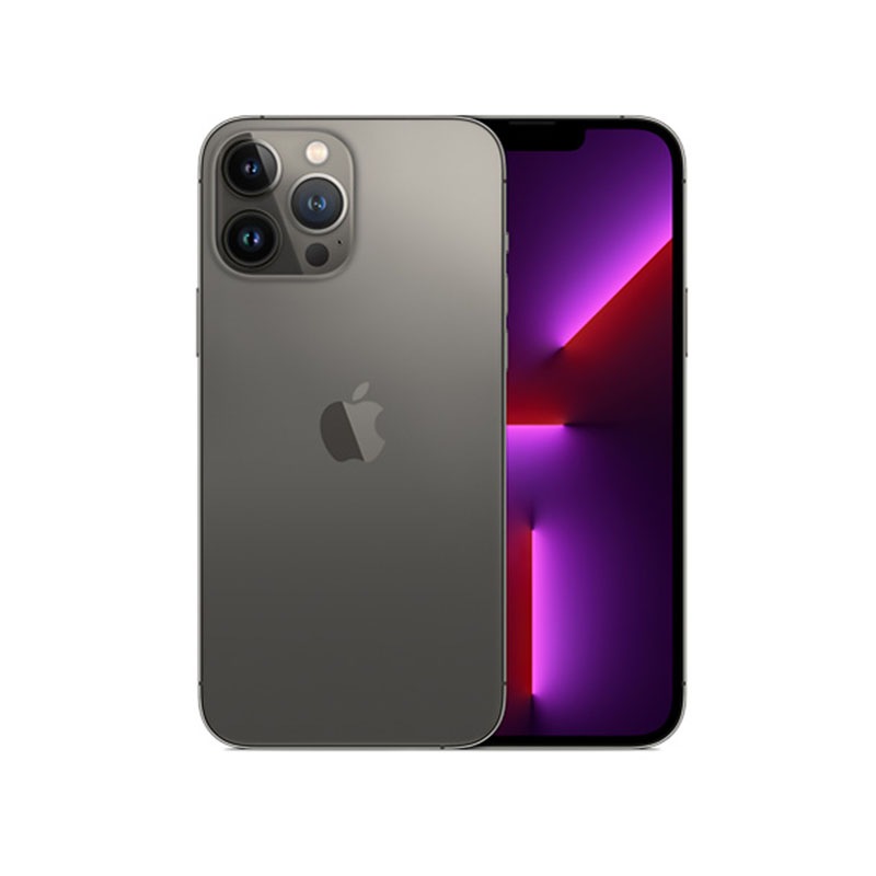 【ラッピング可】【即日発送】【国内版】【新品 保証開始済み品】iPhone 13 Pro Max 1TB グラファイトブラック SIMフリー MLKG3J/A