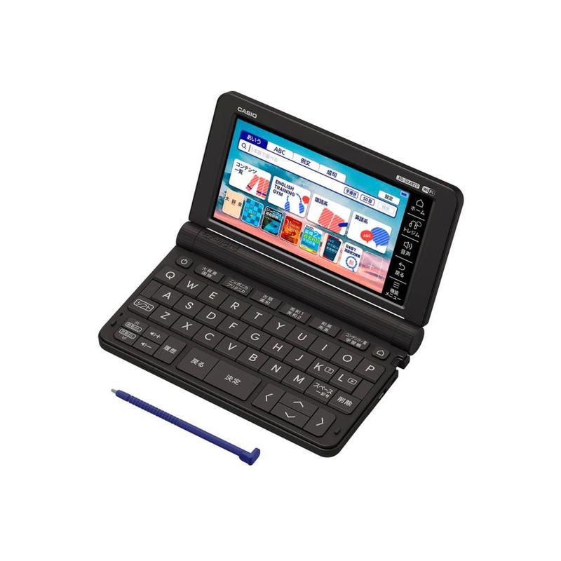【即日発送】【新品】CASIO カシオ エクスワード電子辞書 XD-SX4820BK