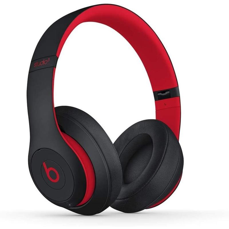 【ラッピング可】【即日発送】【新品】Beats studio3 wireless Decade Collection MX422PA/A ブラックレッド