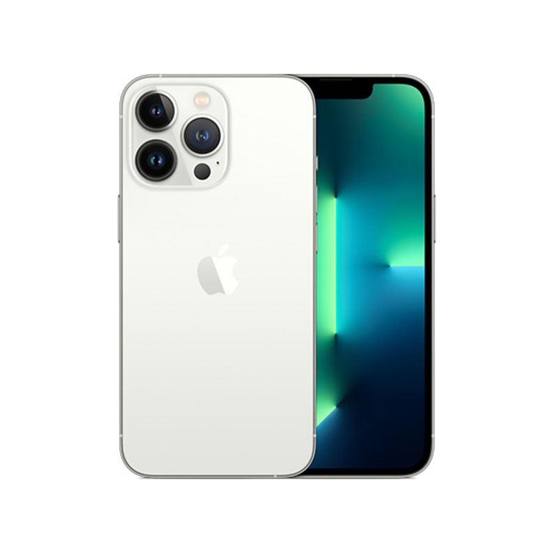 【ラッピング可】【即日発送】【国内版】【新品 保証開始済み品】iPhone 13 Pro 256GB シルバー SIMフリー MLUP3J/A