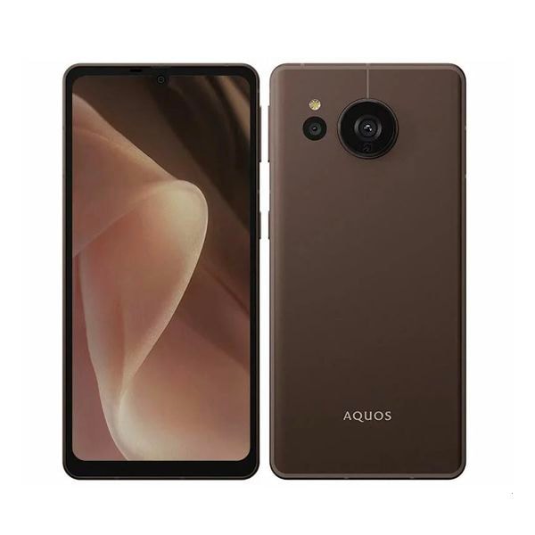 【ラッピング可】【即日発送】【国内版】【新品】AQUOS sense7 plus A208SH 6GB/128GB SoftBank版 ディープカッパー SIMロック解除品