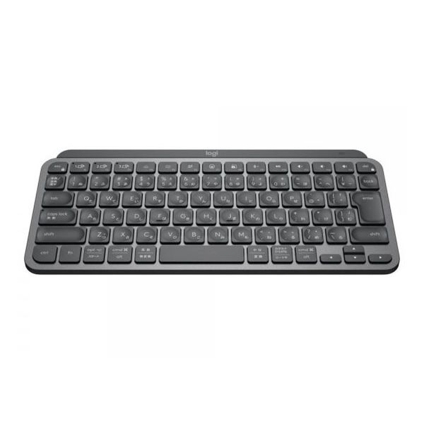 【新品】Logicool ロジクール ワイヤレスキーボード KX700GR グラファイト