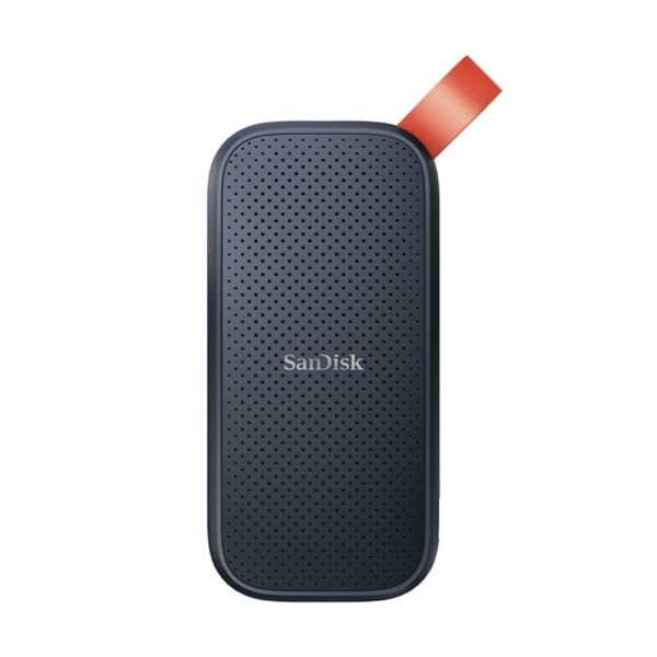 【新品】SanDisk サンディスク ポータブルSSD 2TB SDSSDE30-2T00-J26