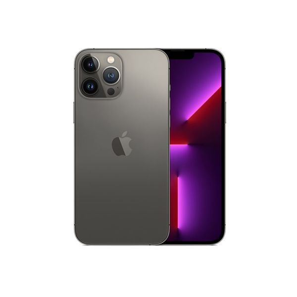 【ラッピング可】【即日発送】【国内版】【新品 保証開始済み品】iPhone 13 Pro Max 128GB グラファイトブラック SIMフリー MLJ43J/A