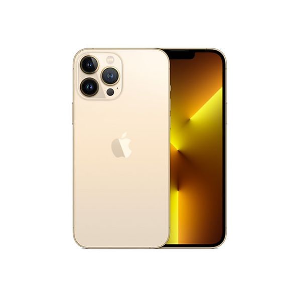 【ラッピング可】【即日発送】【国内版】【新品 保証開始済み品】iPhone 13 Pro Max 128GB ゴールド SIMフリー MLJ63J/A