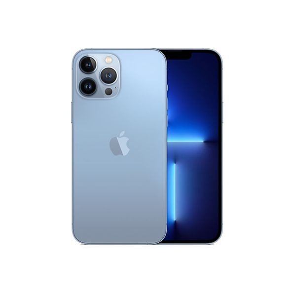 【ラッピング可】【即日発送】【国内版】【新品 保証開始済み品】iPhone 13 Pro Max 1TB ブルー SIMフリー MLKK3J/A