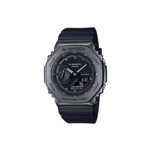 【新品】CASIO カシオ G-SHOCK 腕時計 メタルカバード GM-2100BB-1AJF