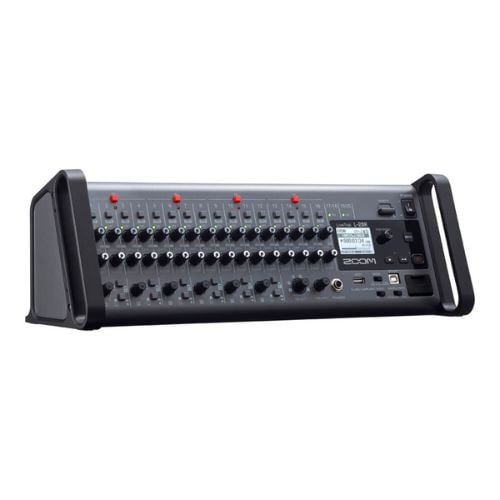 【新品】ZOOM ズーム デジタルミキサー LIVETRAK L-20R