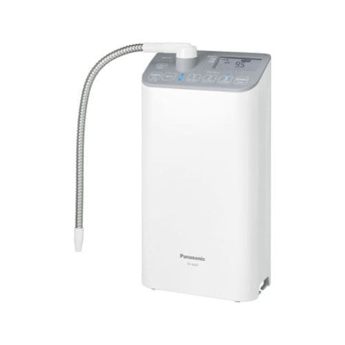 【新品】Panasonic パナソニック アルカリイオン整水器 TK-AS47-H ライトグレー