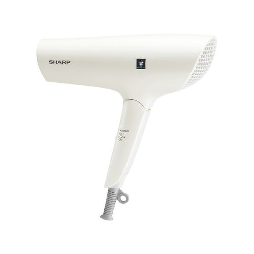 【即日発送】【新品】SHARP シャープ プラズマクラスタードライヤー beaute A IB-NP7-W シェルホワイト