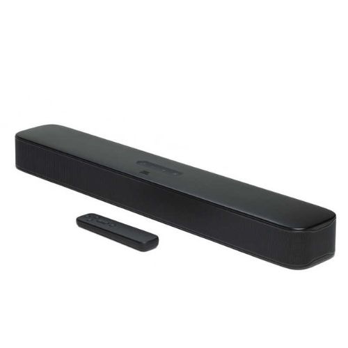 【新品】JBL ジェービーエル サウンドバー JBL BAR 2.0 Noir ブラック JBLBAR20NOIJN