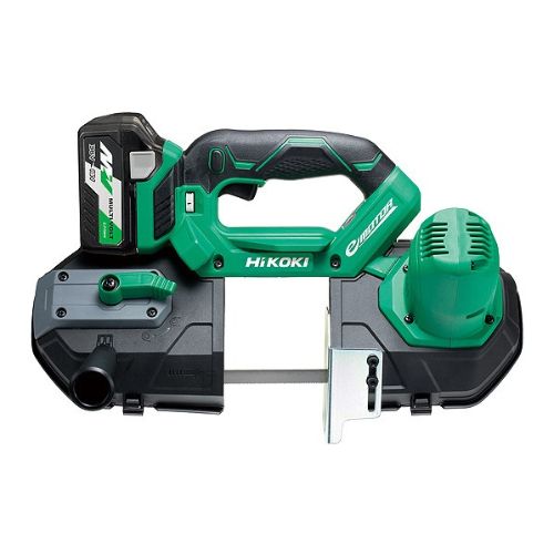 【即日発送】【新品】HiKOKI ハイコーキ コードレスロータリーバンドソー CB18DBL