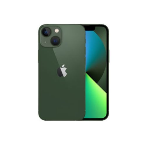 【ラッピング可】【即日発送】【国内版】【新品 保証開始済み品】iPhone 13 mini 256GB グリーン SIMフリー