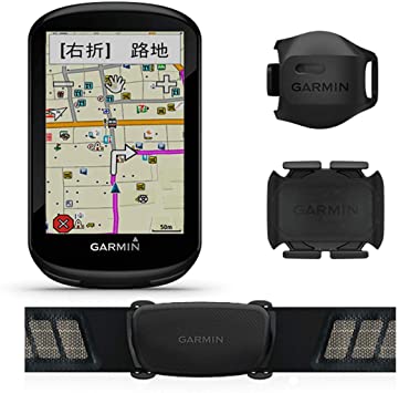 【ラッピング可】【即日発送】【新品】GARMIN ガーミン GPS サイクルコンピューター Edge 830 ブラック
