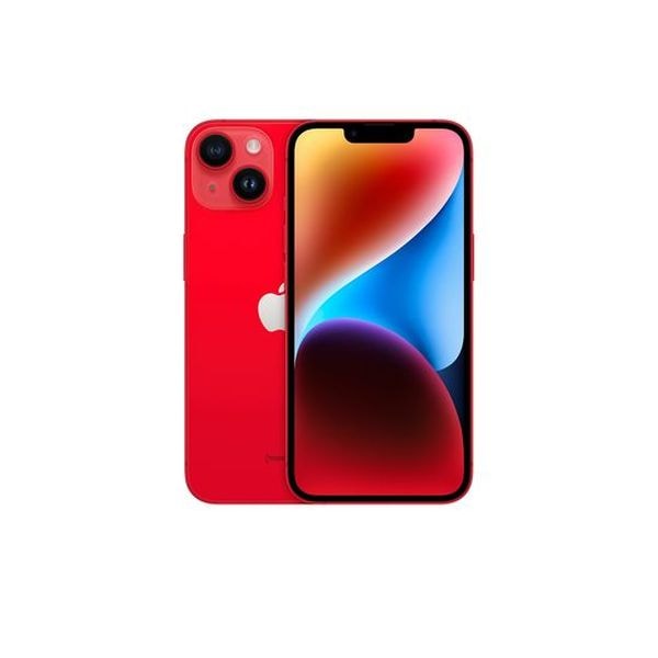 【ラッピング可】【即日発送】【国内版】【新品 保証開始済み品】iPhone 14 512GB PRODUCT(RED) MPXF3J/A SIMフリー