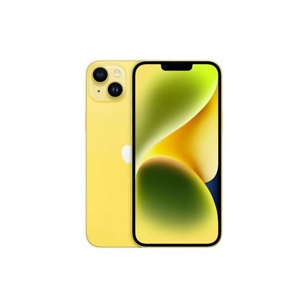 【ラッピング可】【即日発送】【国内版】【新品 保証開始済み品】iPhone 14 Plus 128GB イエロー SIMフリー MR603J/A