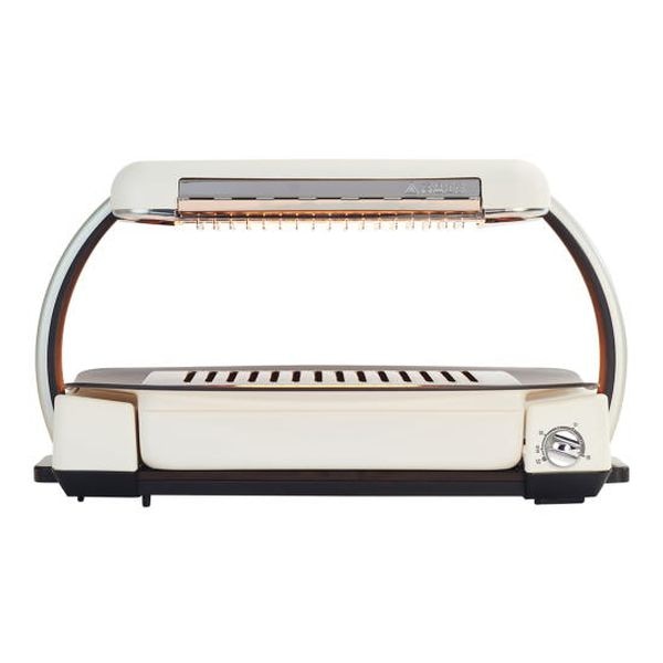 【即日発送】【新品】Aladdin アラジン ホットプレート Graphite Griller(グラファイトグリラー)プレート1枚 ホワイト