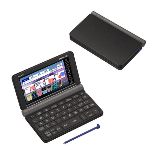 【新品】CASIO カシオ 電子辞書 EX-word XD-SX9860 ブラック