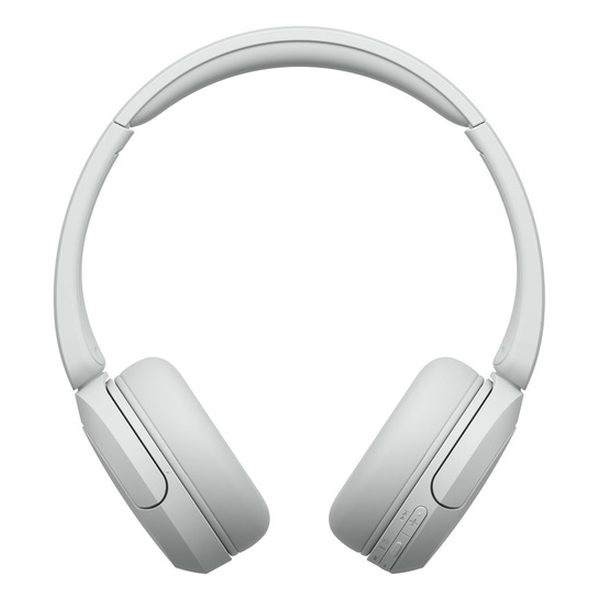 【新品】SONY ソニー ブルートゥースヘッドホン リモコン・マイク対応 Bluetooth WH-CH520 WZ ホワイト