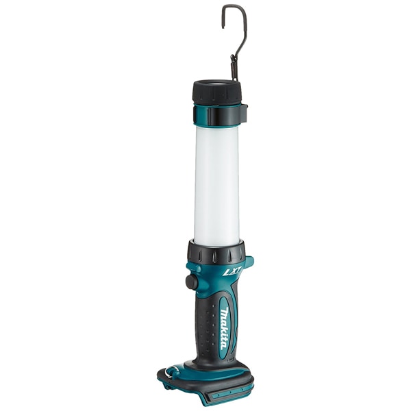 【即日発送】【新品】Makita マキタ 充電式LEDワークライト フラッシュライト部に暖色タイプ高輝度LED搭載 14.4V/18Vバッテリ専用 ML806Y 本体のみ